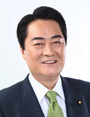 顔写真：牧野たかお