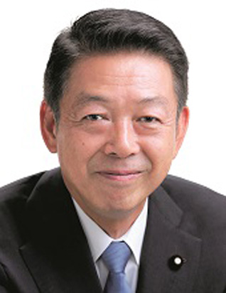 顔写真：武藤容治