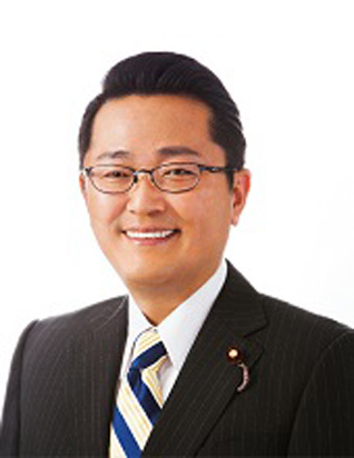 顔写真：丹羽秀樹