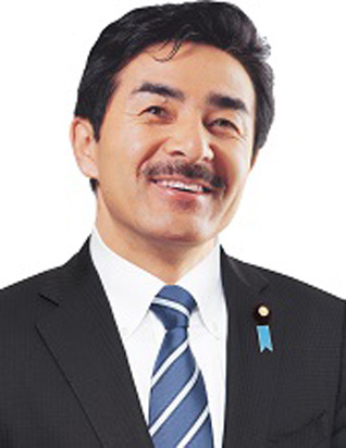 顔写真：佐藤正久