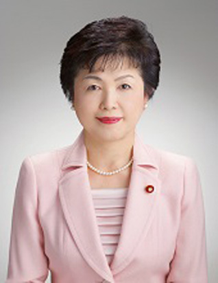 顔写真：高木美智代