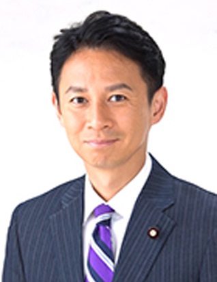 顔写真：谷合正明