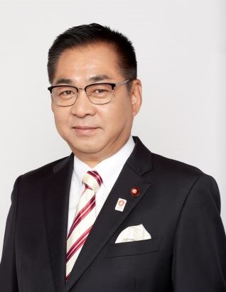 顔写真：遠藤敬