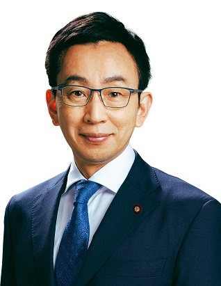 顔写真：船橋利実