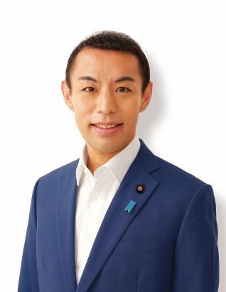 顔写真：今枝宗一郎