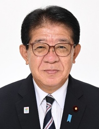 顔写真：金子恭之