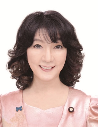 顔写真：片山さつき