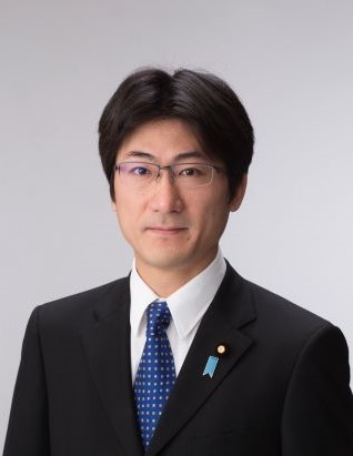 顔写真：舞立昇治