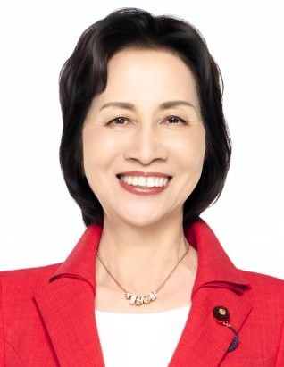 顔写真：松島みどり