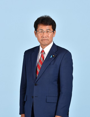 顔写真：三宅伸吾