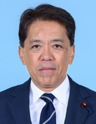 顔写真：宮﨑政久