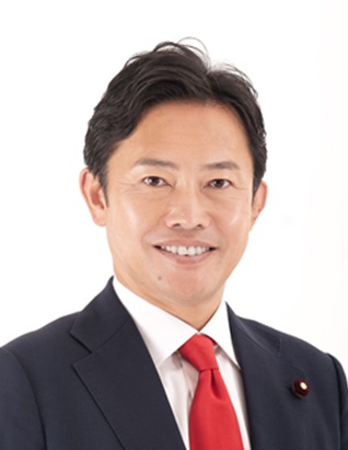 顔写真：中谷真一