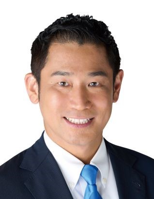 顔写真：大西洋平