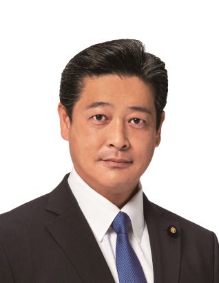 顔写真：清水真人