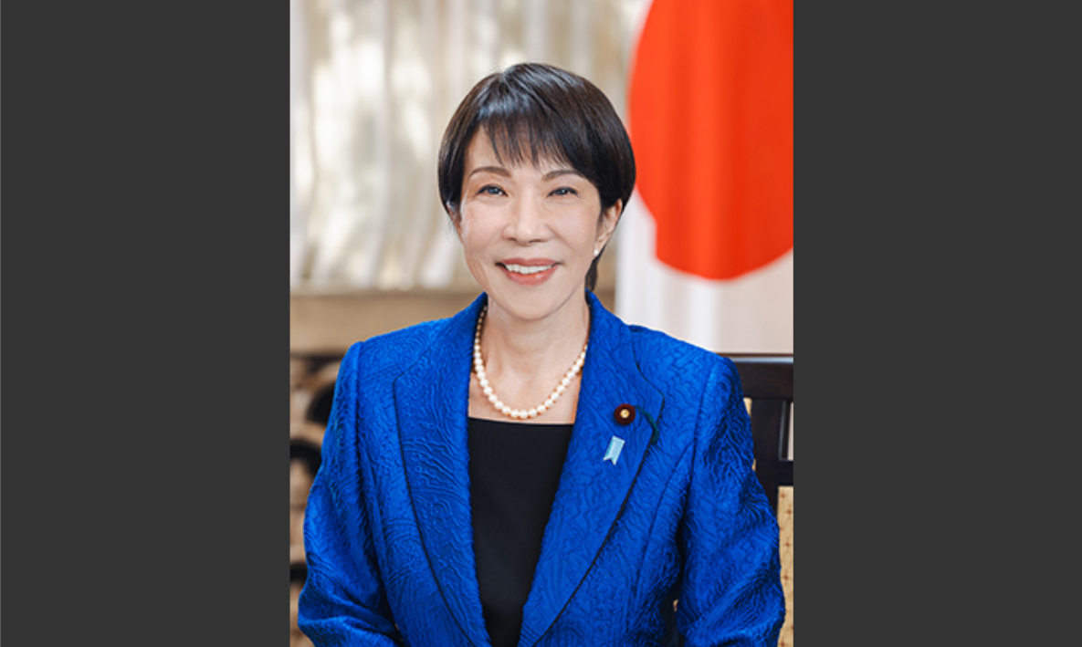 高市内閣総理大臣 令和8年 年頭所感