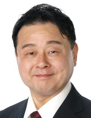 顔写真：若山慎司