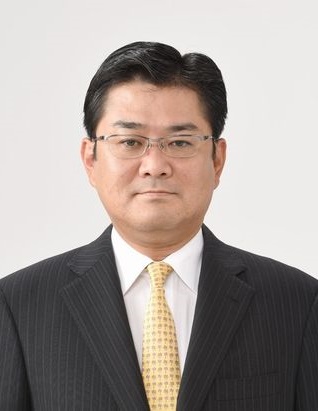 顔写真：吉田宣弘