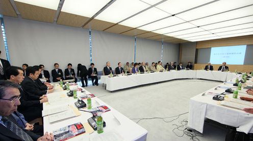 東日本大震災復興構想会議