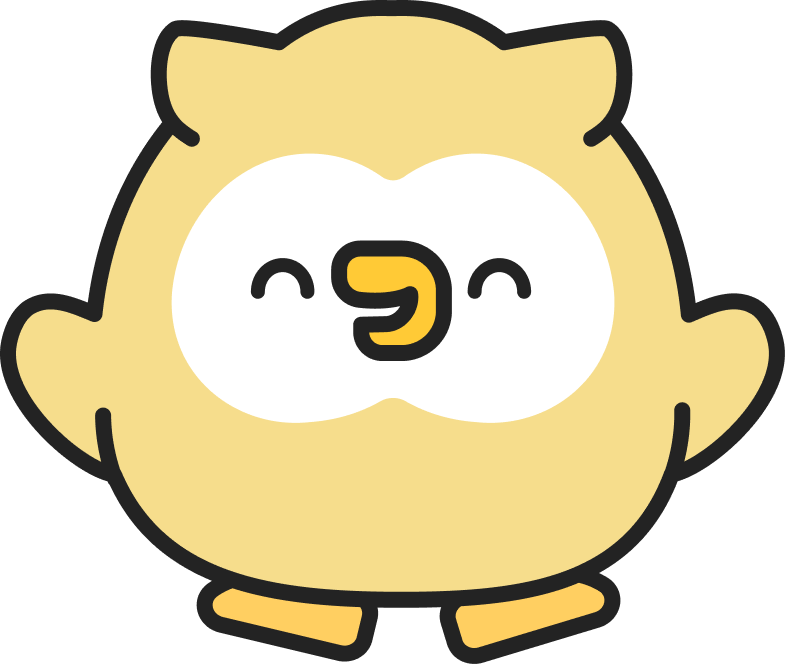 小ミミズクのイラスト