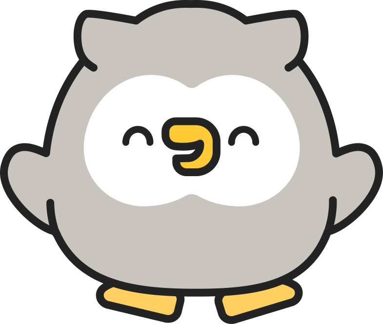 小ミミズクのイラスト