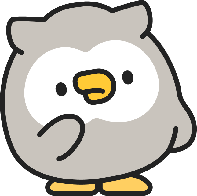 小ミミズクのイラスト