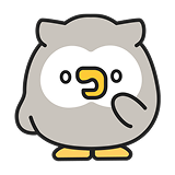 首相官邸小ミミズク