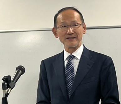 鈴木秀生 国際保健担当大使