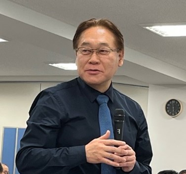 諏訪の杜病院 武居光雄院長