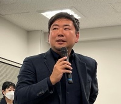 AA Health Dynamics株式会社 原健太代表取締役