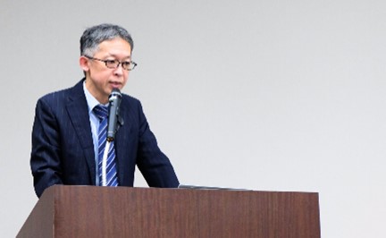 日本企業からのプレゼンテーション