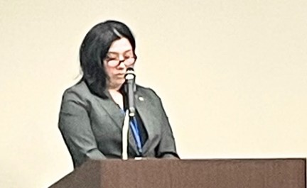 日本企業からのプレゼンテーション