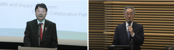 Triple I for Global Health