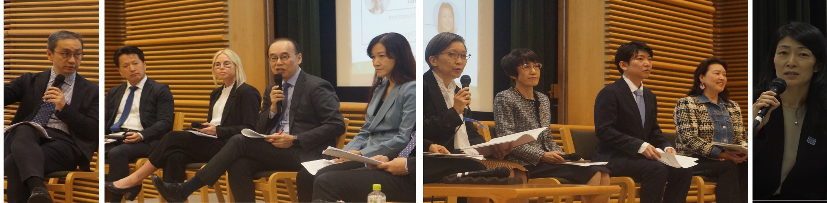 Triple I for Global Health