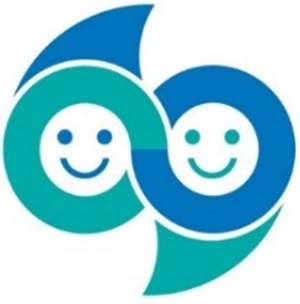 「健全な水循環」ロゴマーク
