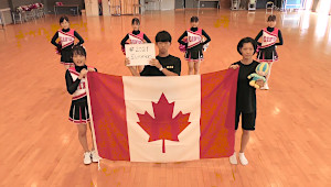 Gifu Pref.�iCanada�j