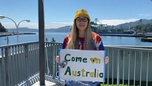 Kamaishi City, Iwate Pref.�iAustralia�j