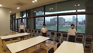 Minato Ward, Tokyo�iZimbabwe�j