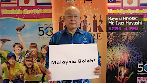 Miyoshi Town, Saitama Pref.�iMalaysia�j