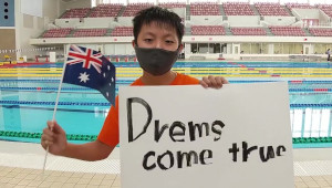 Nagaoka City, Niigata Pref.�iAustralia�j