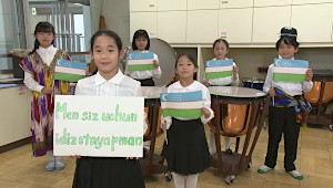 Suginami Ward, Tokyo�iUzbekistan�j