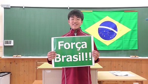 Tono City, Iwate Pref.�iBrazil�j