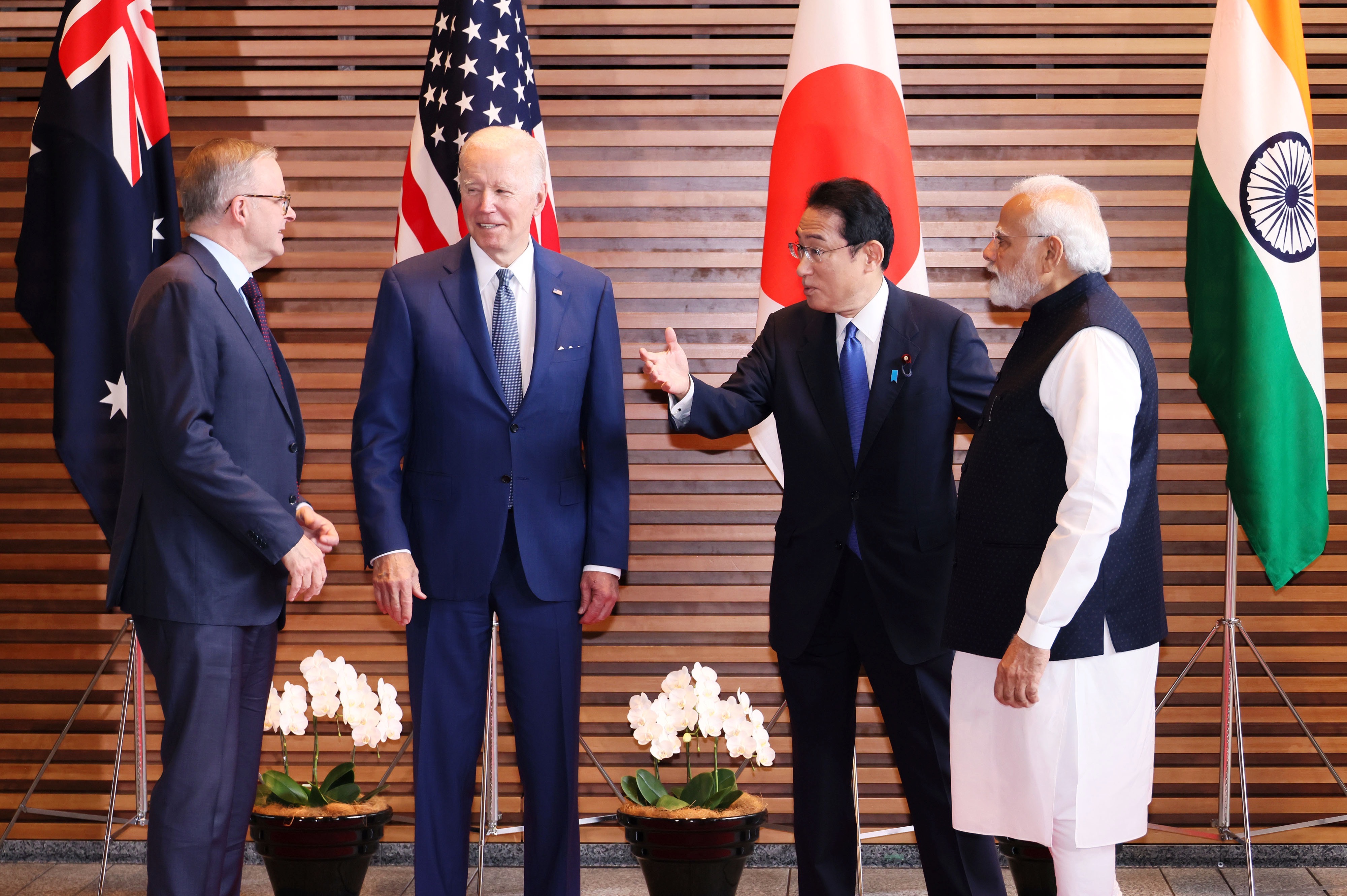 Саммит 22. Саммит Quad 2022. Индия и США. Япония и США переговоры. США И Япония 2022.