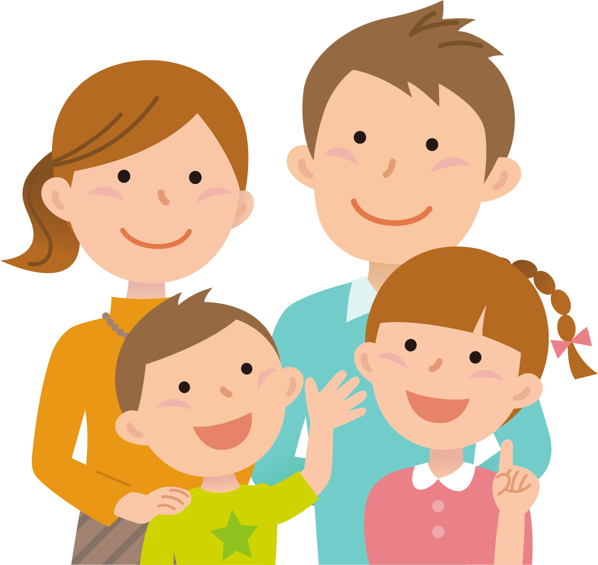 個人・ご家庭の方々