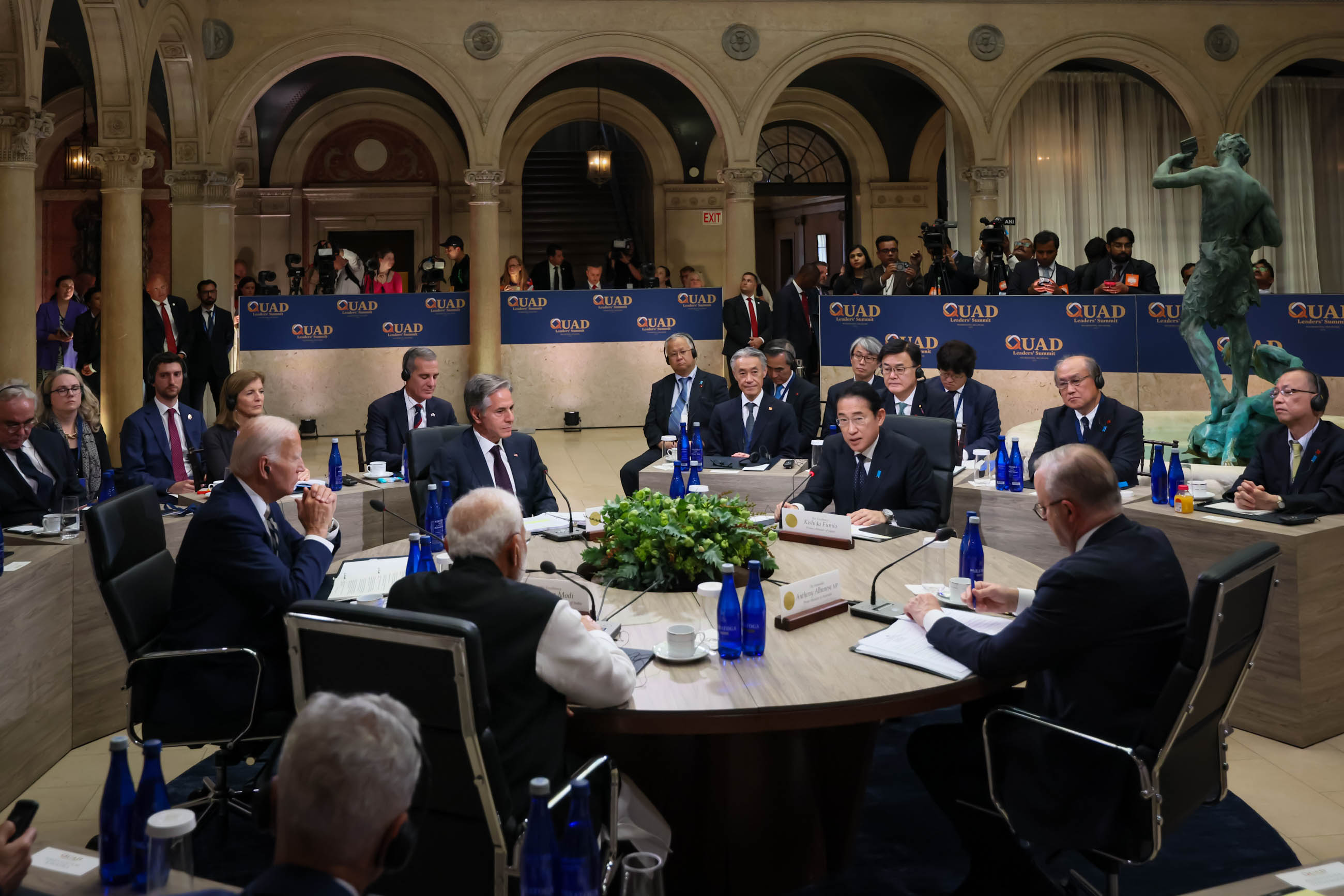 米国訪問 -1日目-(1)