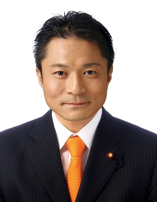 顔写真:柿沢未途
