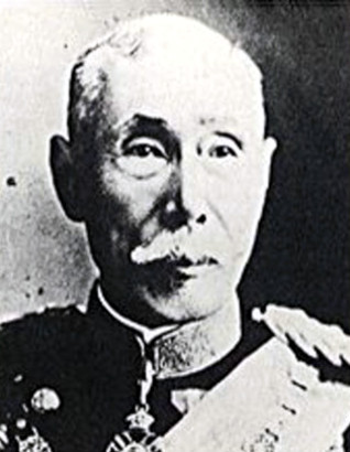 顔写真:山縣 有朋