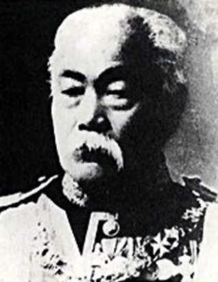 顔写真:松方 正義