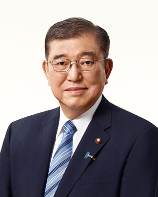 顔写真:石破 茂