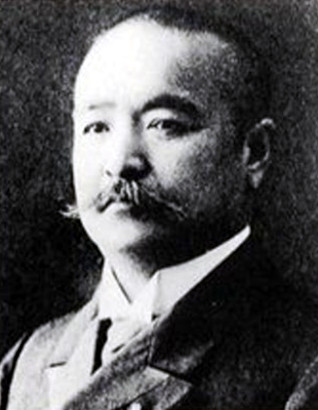 顔写真:桂 太郎