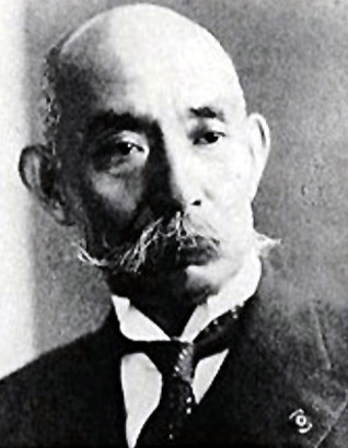 顔写真:林 銑十郎